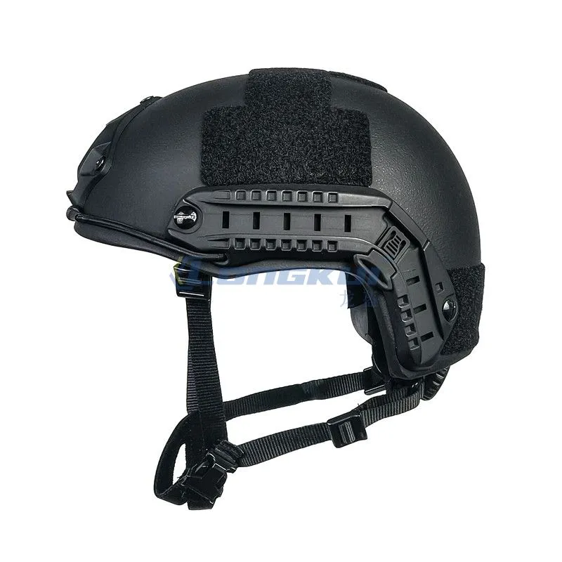 Bullet-Proof Helmets: Ultimate Protection Guide