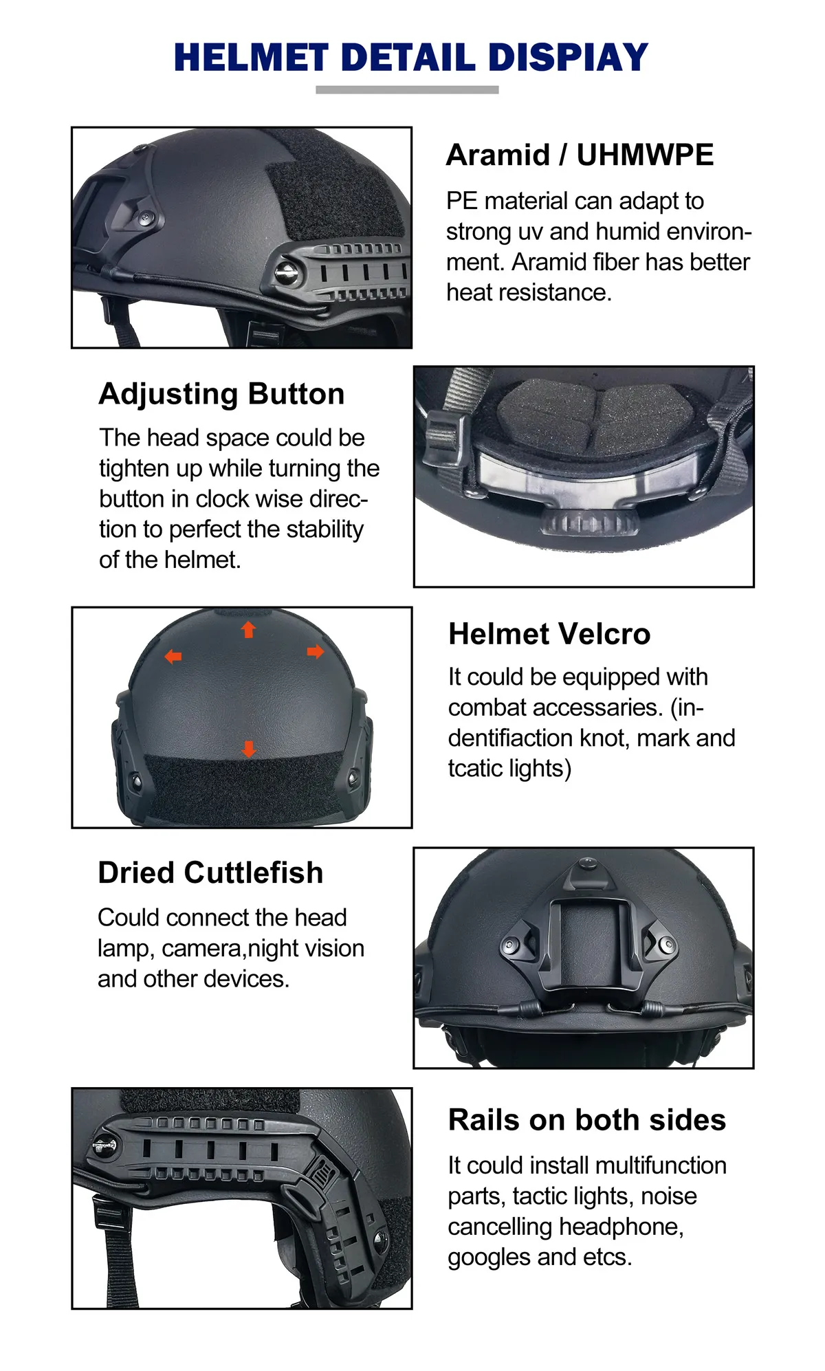 OEM NIJ IIIA Bulletproof Vest