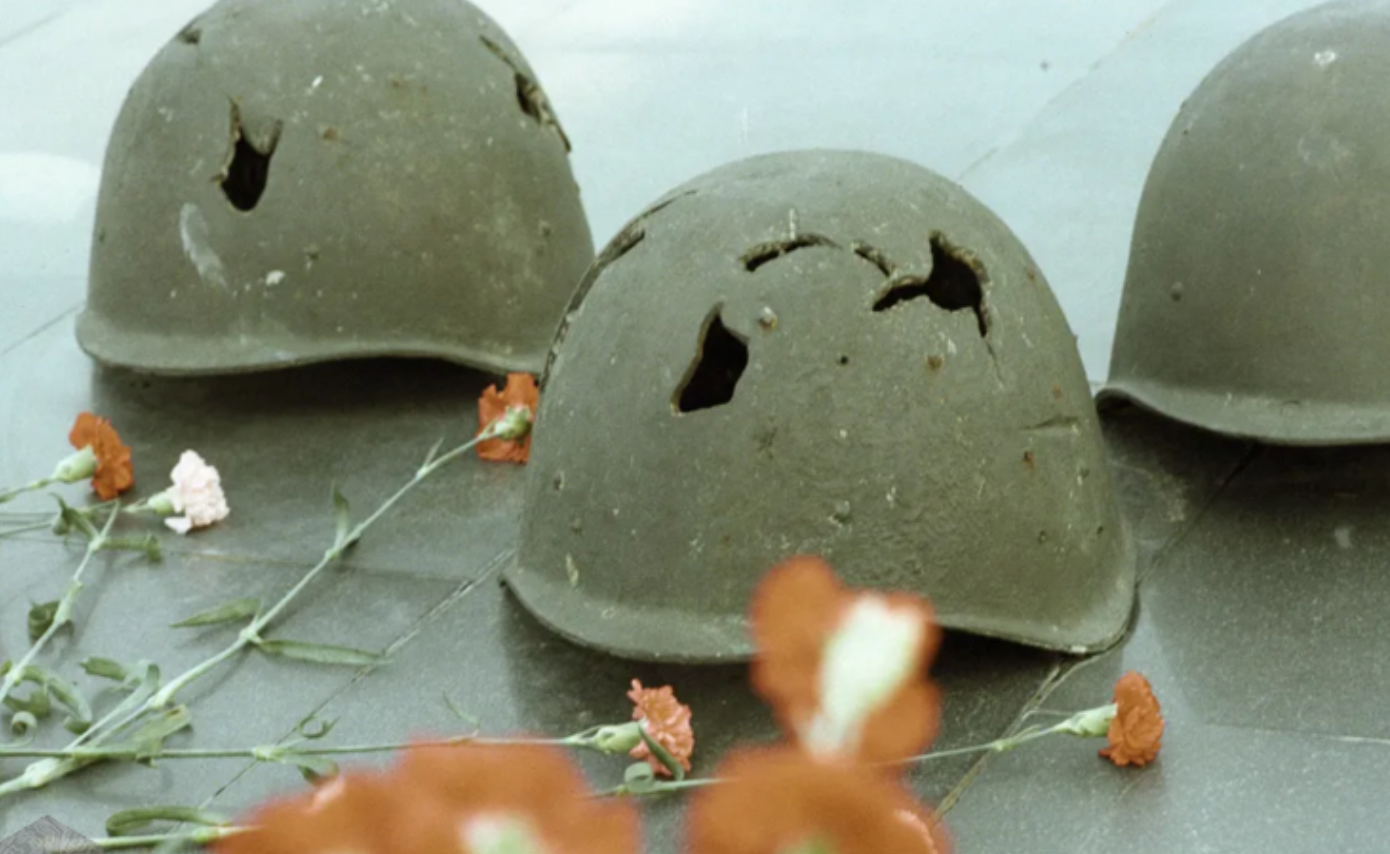 The eve of fame - the history of the shaping of the Soviet SSH40 helmet in World War II