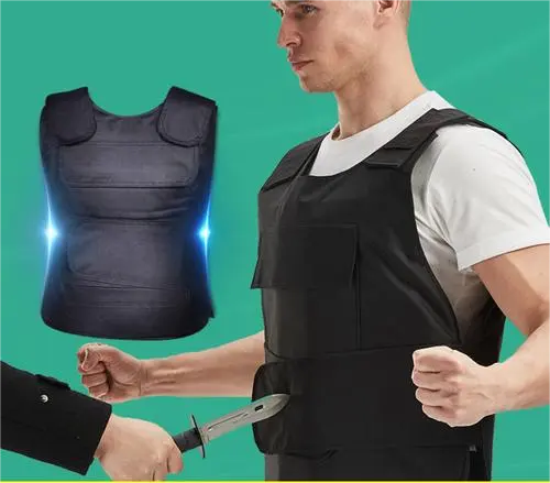 Rumors About Bulletproof Vests