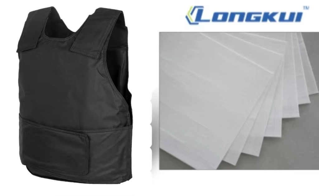 The Working Principle of Bulletproof Vests