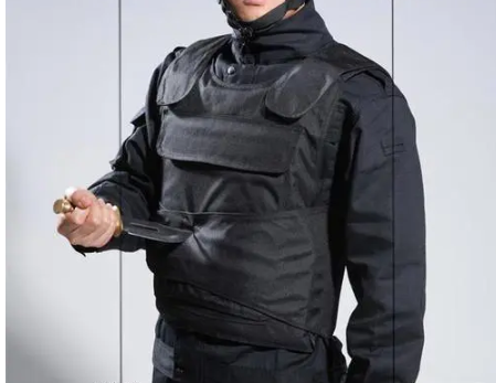 Bulletproof and stab-proof clothing ‘s standard