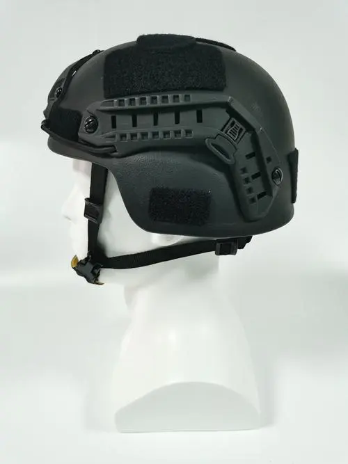 Bulletproof Helmet - An Important Component of Individual Protection