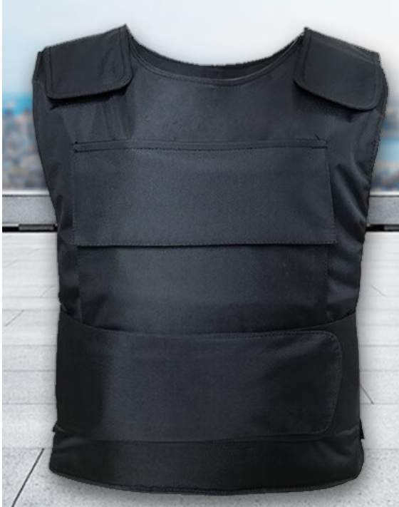 How much does a bulletproof vest cost?