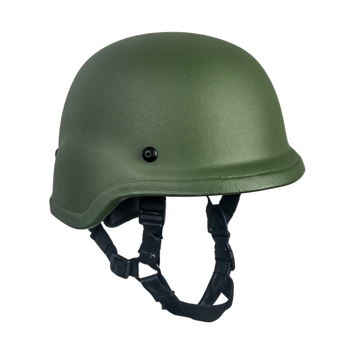 The originator of modern bulletproof helmets: PASGT.