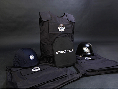 Who needs bulletproof vests the most?