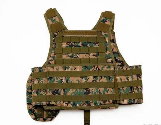 Different Bulletproof Materials for Bulletproof Vests