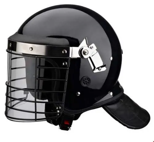 The Important Role of Riot Helmets