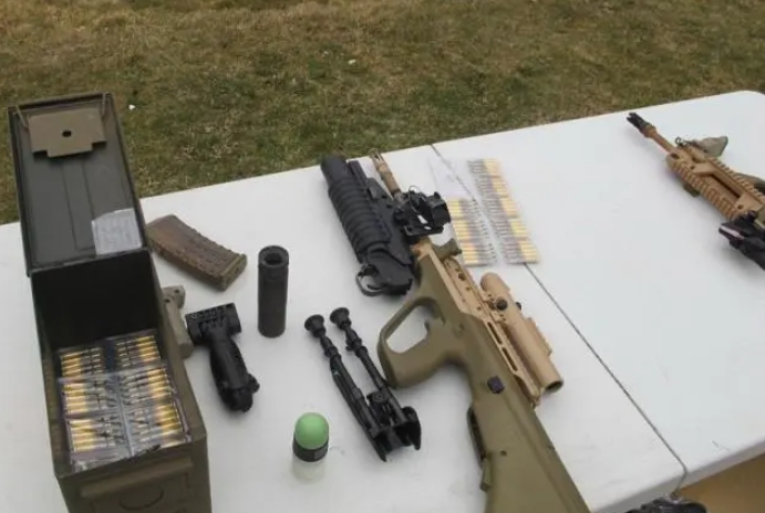 Australian Defence Force Completes Transition to New EF88 Assault Rifle, Ushering in a New Era of Military Equipment