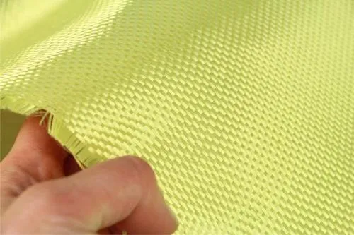 National Key R&D Program: Ballistic Performance of Kevlar Fiber UD Composite Materials