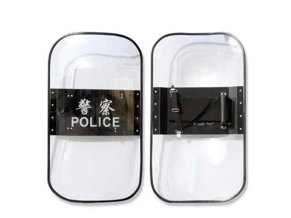 French Riot Shield
