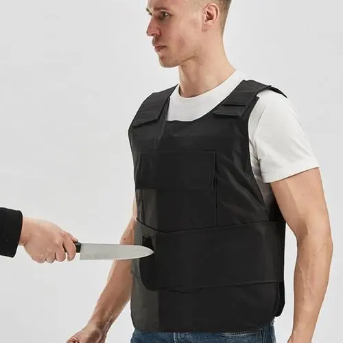 The Importance of Police Stab-Proof Clothing