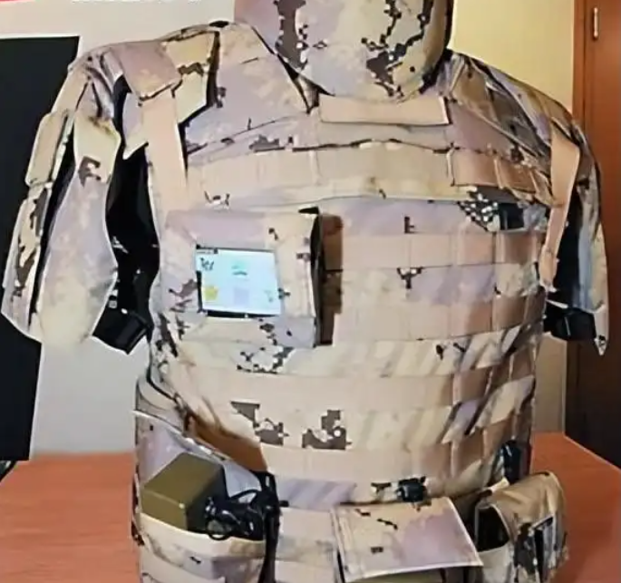 The Future Development of Bulletproof vest