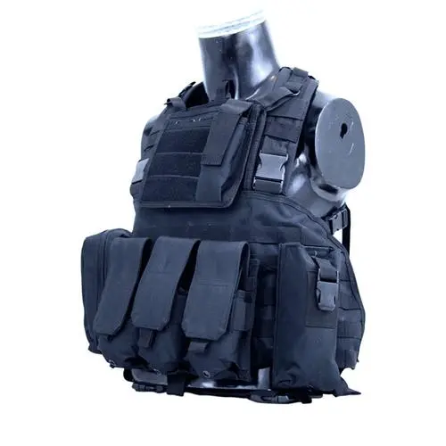 Unparalleled Protection with the Ultimate Bulletproof Tactical Vest