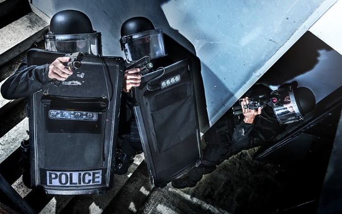 Bulletproof Shields: Who Uses Them to Ensure Safety?