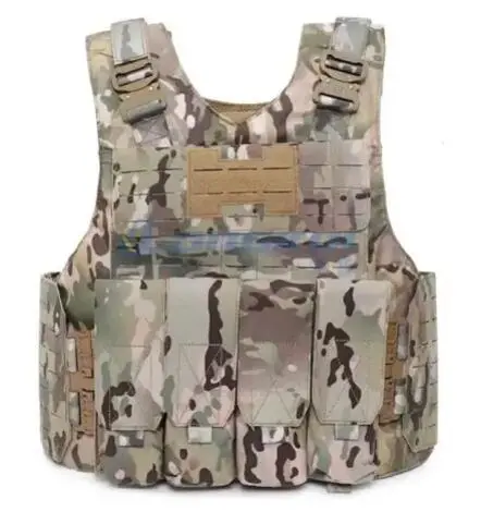 Bulletproof vest