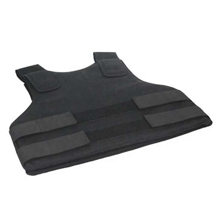 Longkui Quick Release Anti-stab Vest Metal plus PE Inlay or Pure KEVLAR Material