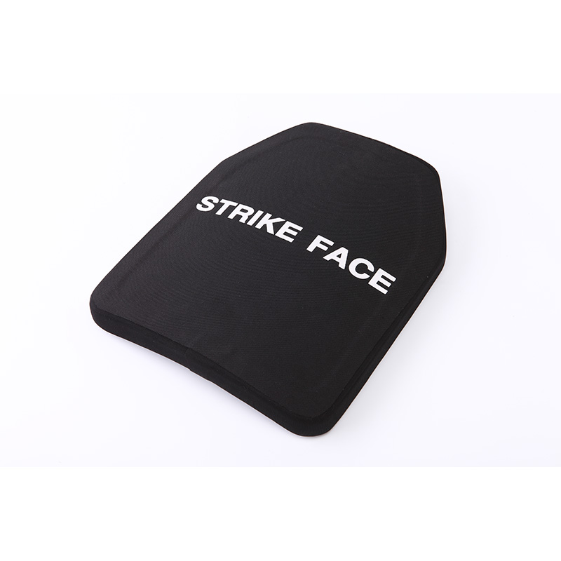 Lightweight UHMWPE Ballistic Plate LongKui Ceramic NIJ 0101.06 Level IIIA Rifle Protection Plate Insert