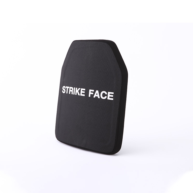 Lightweight UHMWPE Ballistic Plate LongKui Ceramic NIJ 0101.06 Level IIIA Rifle Protection Plate Insert