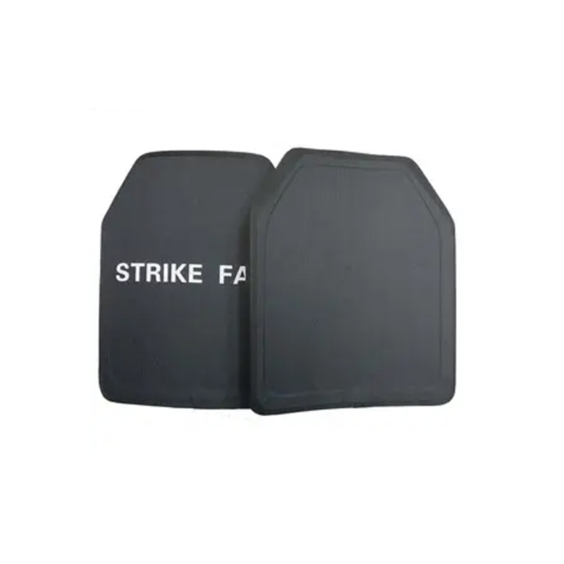 B4C+PE Stand Alone Ballistic Plate Fit With Pouches Vests