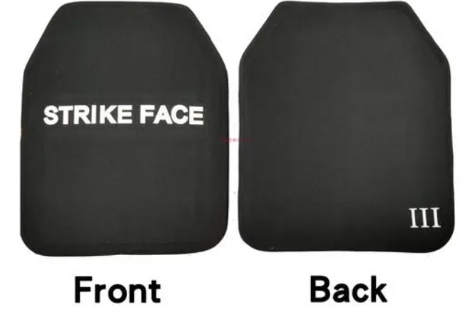 Lightweight UHMWPE Ballistic Plate LongKui Ceramic NIJ 0101.06 Level IV Rifle Protection Plate Insert