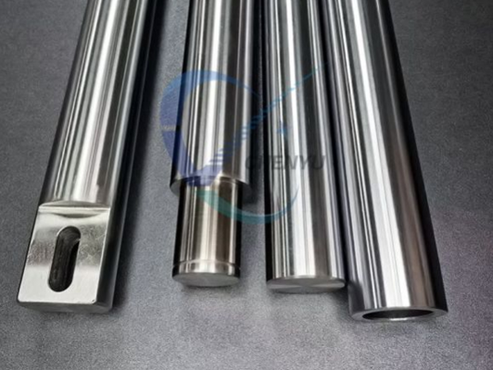 Hydraulic Cylinder Rod Hard Chrome Plating Explained
