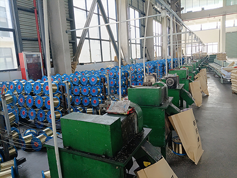 Hunan Well New Material Technology Co., Ltd. professional steel fiber supplier
