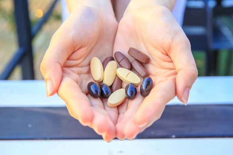 Development Trend Of Global Dietary Supplements Market