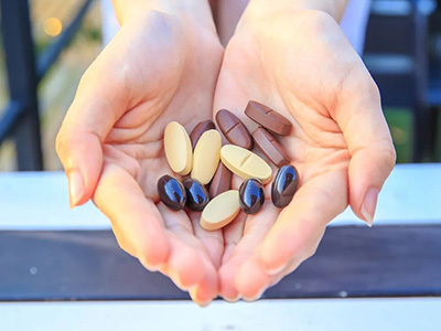 Development Trend Of Global Dietary Supplements Market