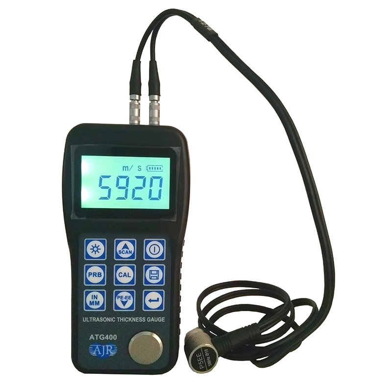 Precise Coating Thickness Gauge | AJR