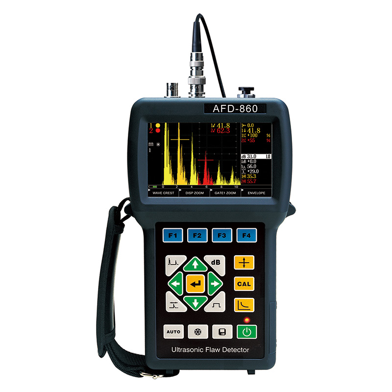 Rigor RFD50 Ultrasonic Flaw Detector - Portable NDT Testing Device