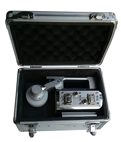 Wire Rope Flaw Detector | AJR