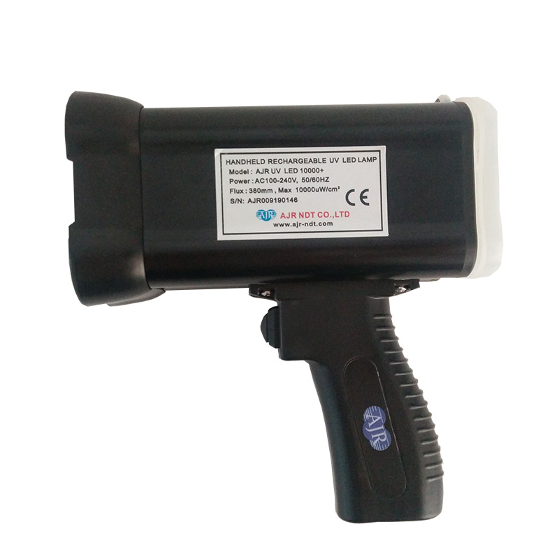 AJR UV LED 4000+ / 6000+ / 8000+ / 10000+ NDT UV LED Lamp