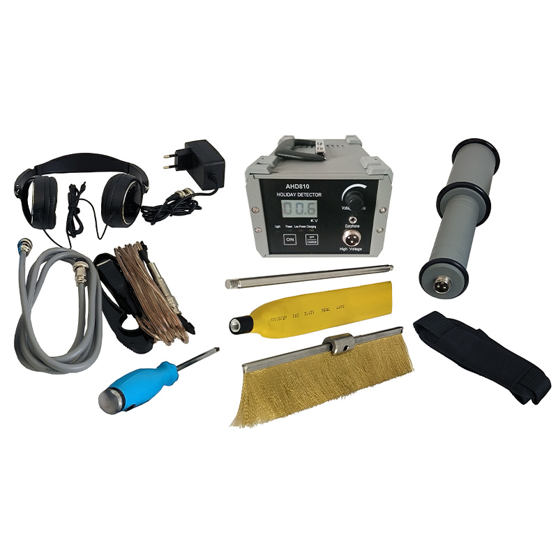 AHD810 Pinhole Holiday Detector