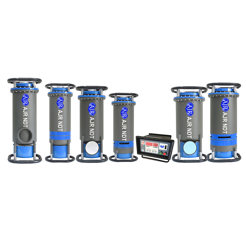 AJR NDT 120-300KV X Ray Flaw Detector