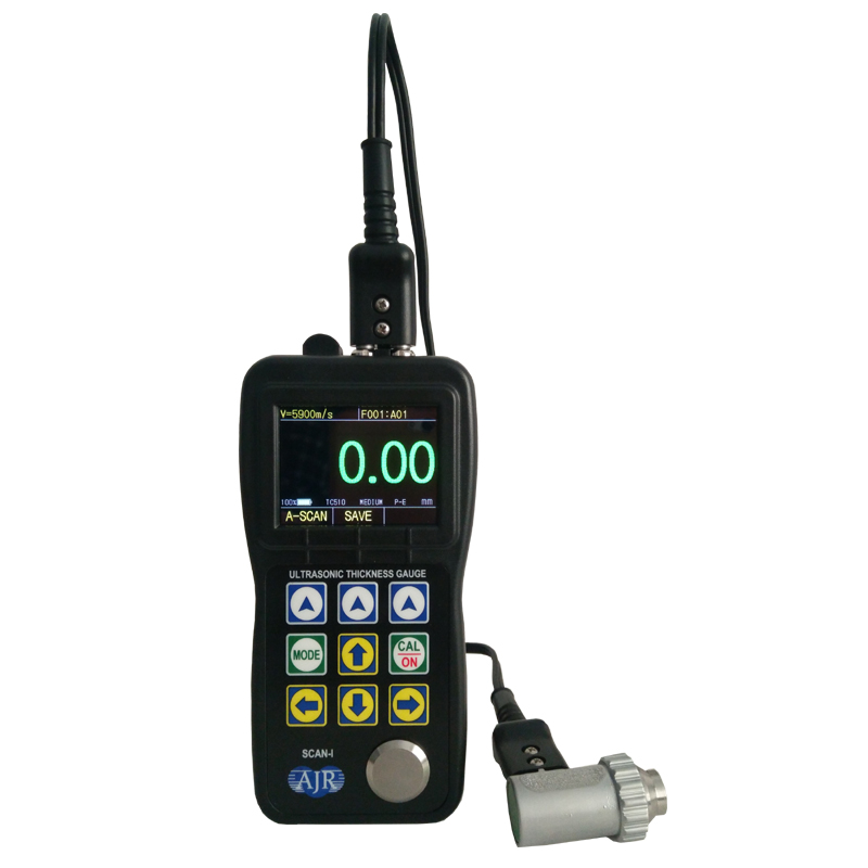 Handheld Thickness Gauge | AJR