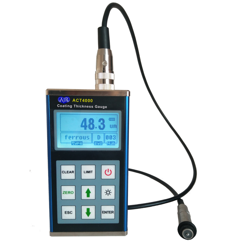 Best Paint Thickness Gauge | AJR