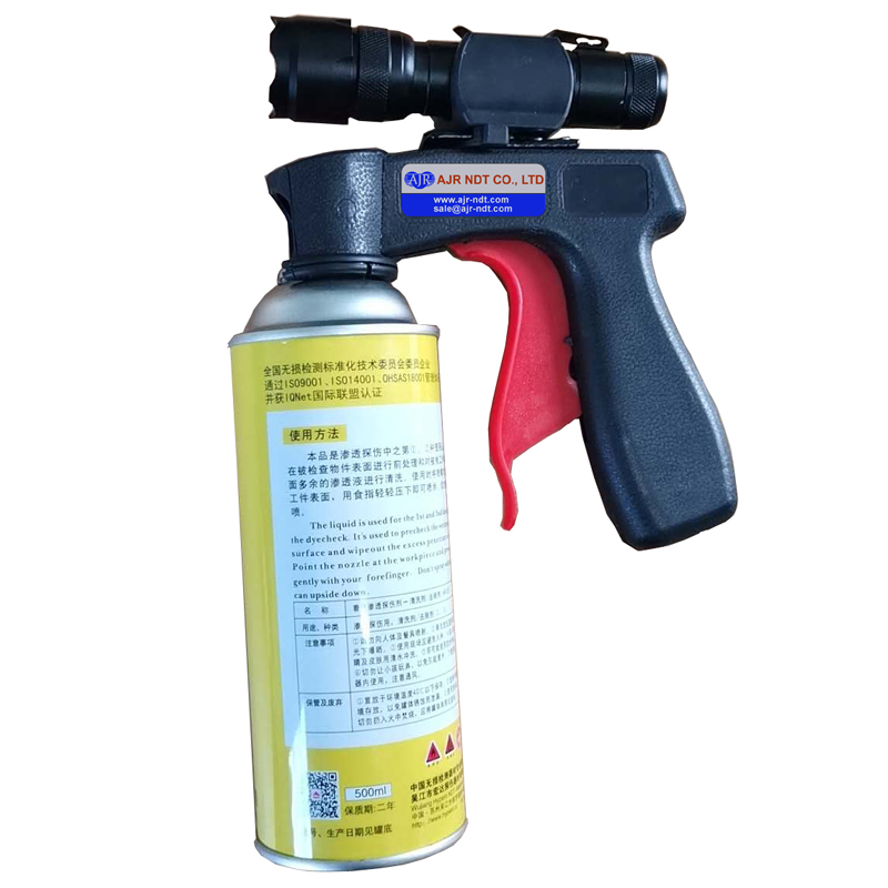 AJR UV-T UV LED Torch with Trigger