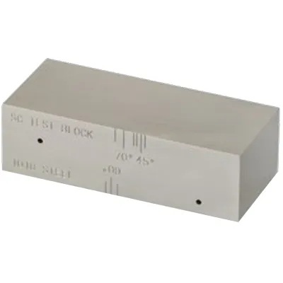 Ut Sensitivity Block SC UT block, sensitivity block, AWS block
