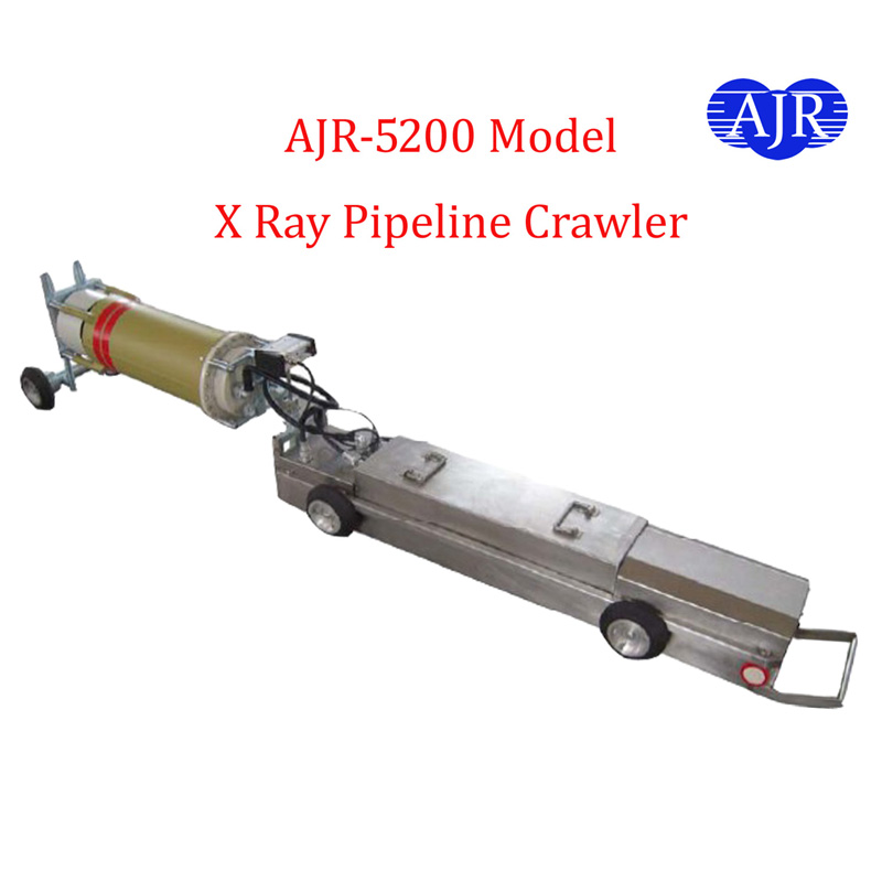 AJR NDT 5200 RT Pipeline Crawler