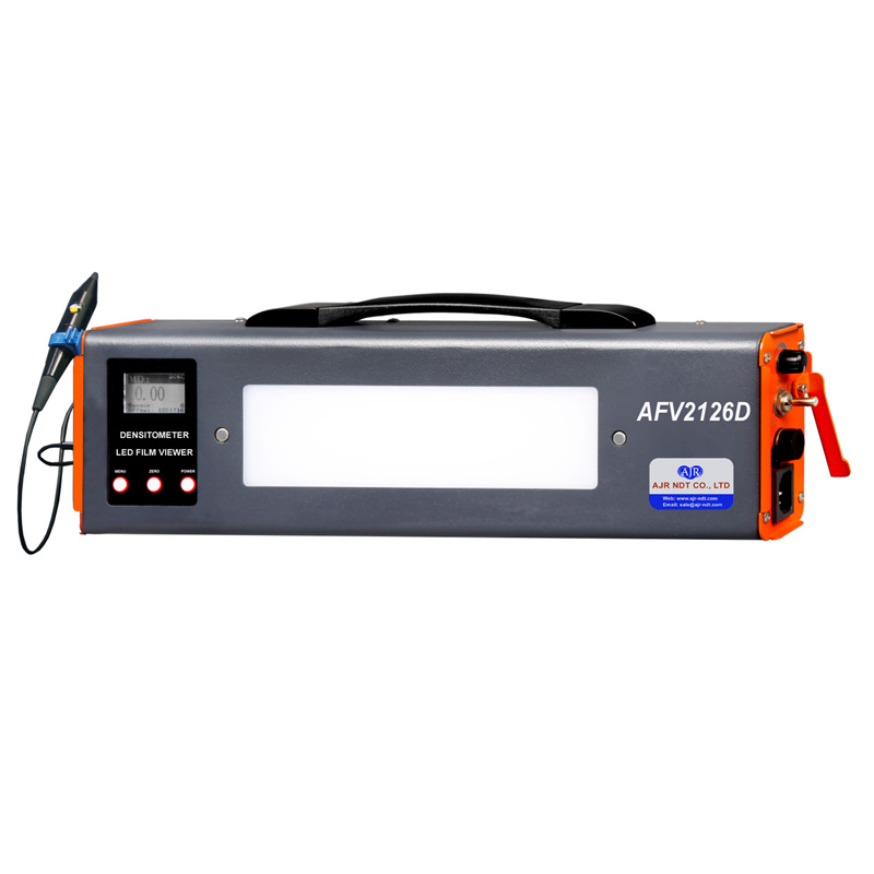 AFV2126D Film Viewer with Densitometer