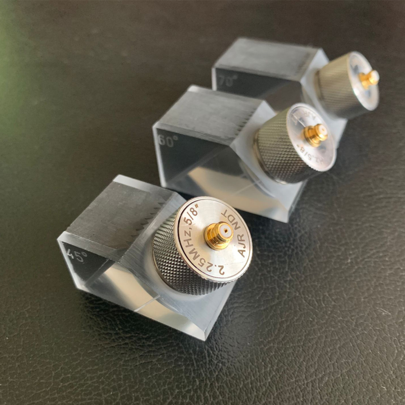 Replaceable Ultrasonic Probe