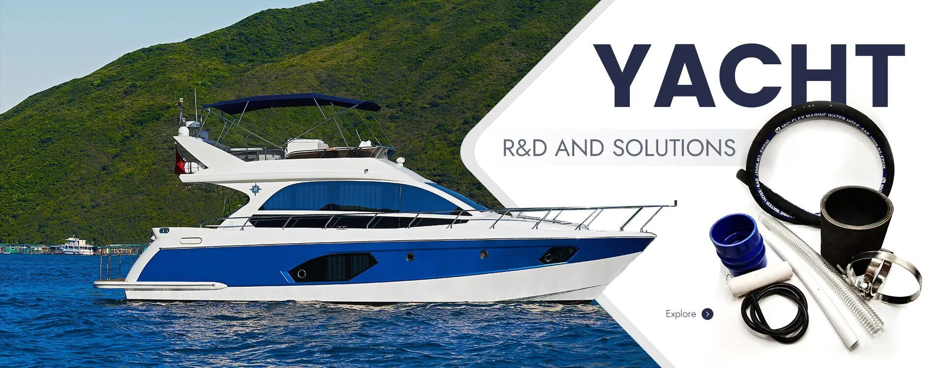 Yacht R&D AND SOLUTIONS