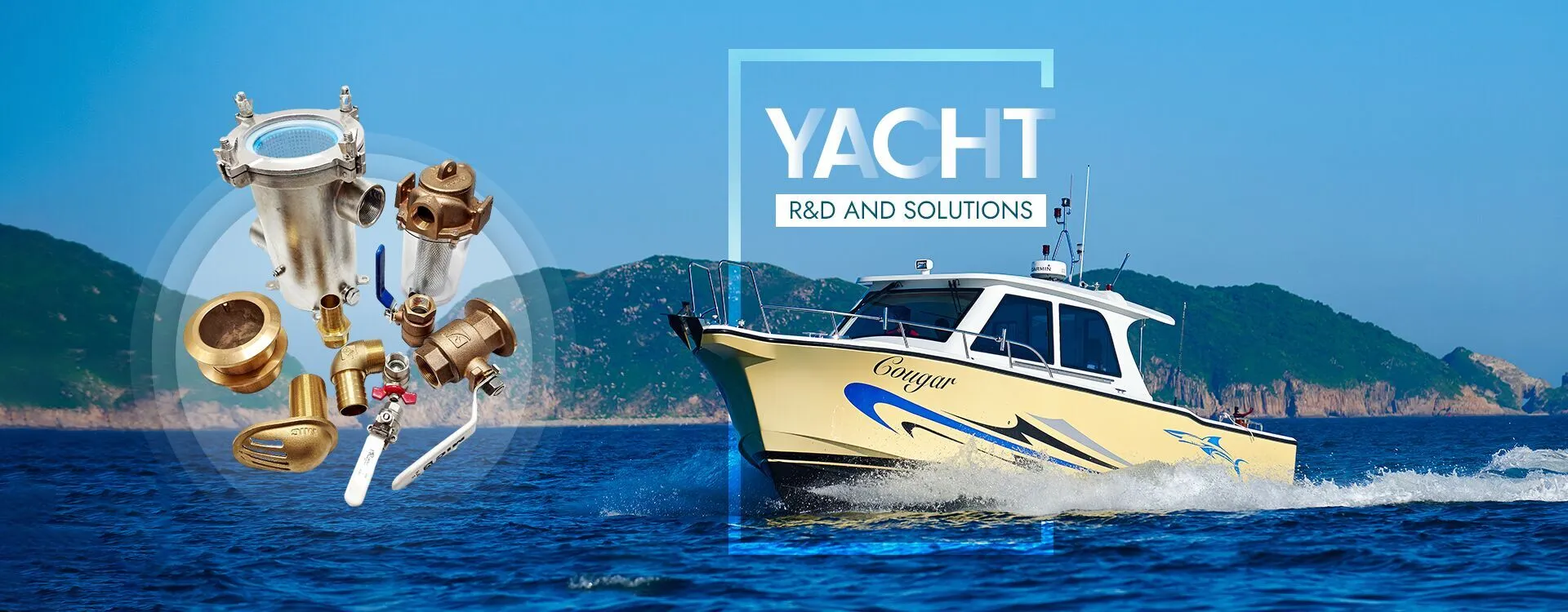 Yacht R&D AND SOLUTIONS
