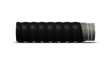 Marine wet exhaust hose