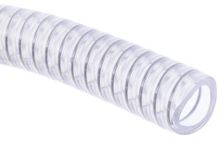 Marine PVC clear tubing