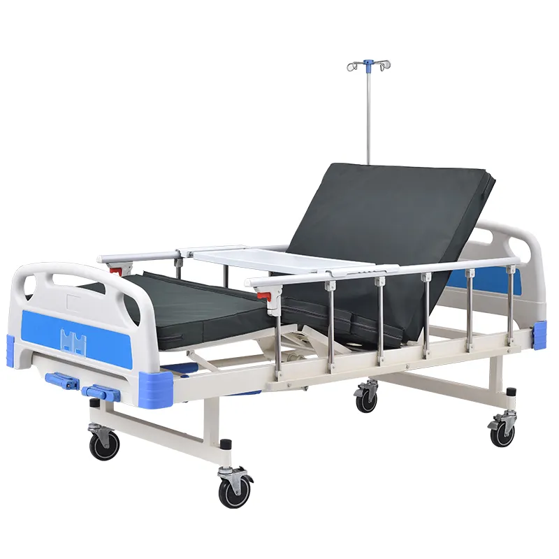 2 Cranks Hospital Bed