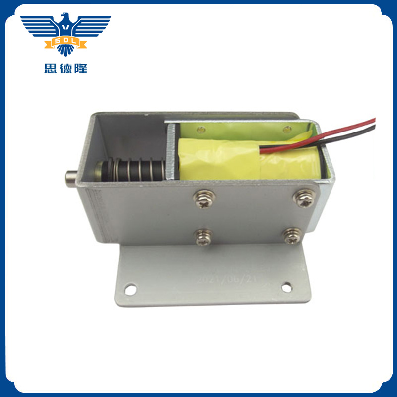 Pin Type Frame Electromagnet