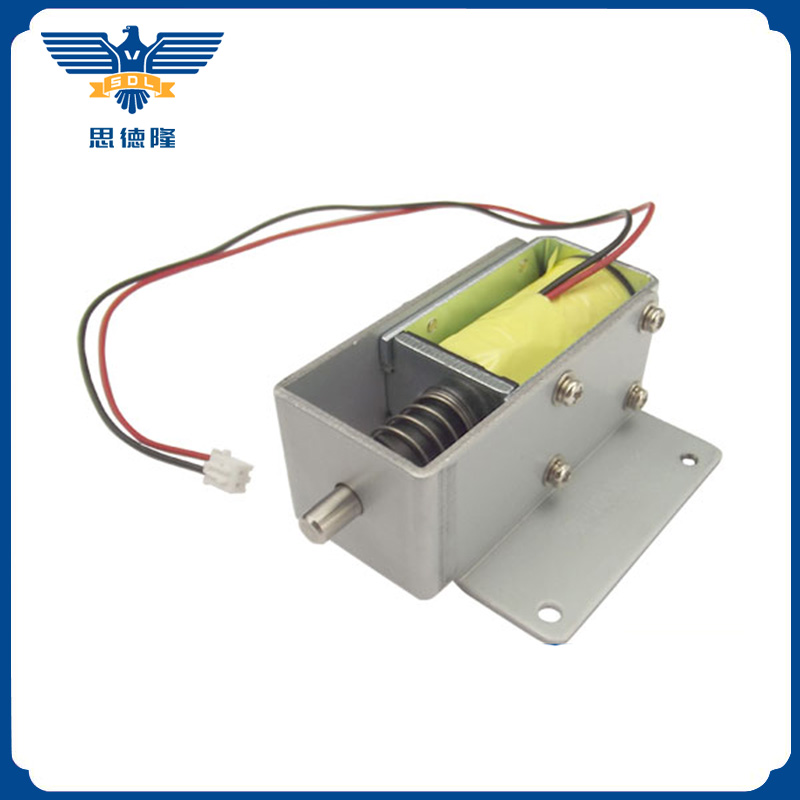 Pin Type Frame Electromagnet