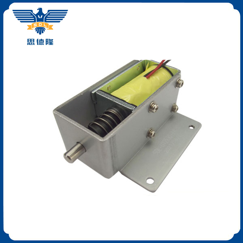 Pin Type Frame Electromagnet